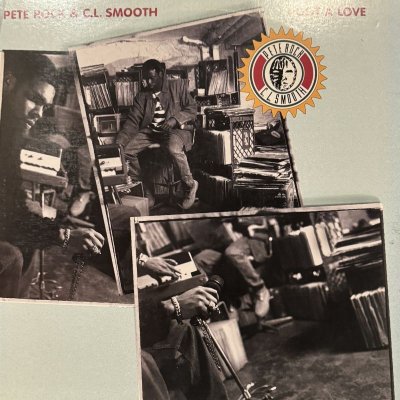 画像1: Pete Rock & C.L. Smooth - I Got A Love (12'')