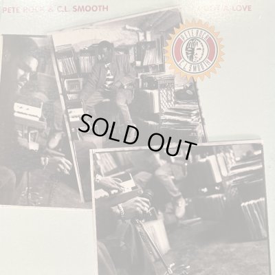 画像1: Pete Rock & C.L. Smooth - I Got A Love (12'')