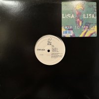 Lisa Lisa - Skip To My Lu (Remix) (12'') (キレイ！！)