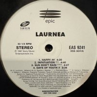 Laurnea - Betta Listen (Sampler) (inc, Happy) (12'') (キレイ！！)