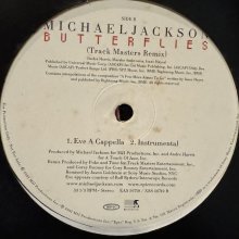 他の写真1: Michael Jackson feat. Eve - Butterflies (Track Masters Remix) (12'')