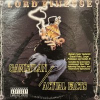 Lord Finesse - Gameplan (a/w Soul Plan) (12'')