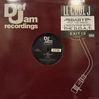 LL Cool J feat. The-Dream - Baby (12'') (キレイ！！)