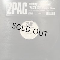 2Pac feat. T.I. & Ashanti - Pac's Life (12'')