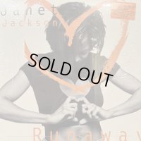 Janet Jackson - Runaway (12'')