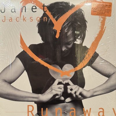 画像1: Janet Jackson - Runaway (12'')