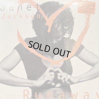 画像1: Janet Jackson - Runaway (12'')