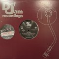 N.O.R.E. feat. Militainment (Capone, Musaliny-N-Maze, Final Chapter), Foxy Brown & P. Diddy  - Nothin' (Remix) (a/w Full Mode) (12'') (キレイ！！)