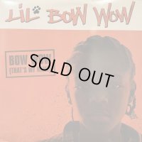 Lil Bow Wow - Bow Wow (That's My Name) (12'')