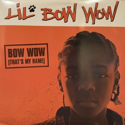 画像1: Lil Bow Wow - Bow Wow (That's My Name) (12'')