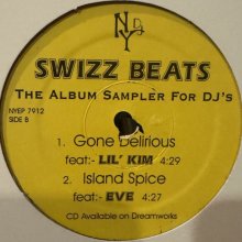 他の写真1: Swizz Beats feat. Eve - Island Spice (inc. Gone Delirious feat. Lil' Kim & Salute Me (Remix) feat. Nas) (12'') (キレイ！！)