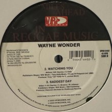 他の写真1: Wayne Wonder - No Letting Go (b/w Saddest Day) (12'')