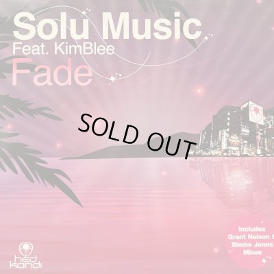 画像1: Solu Music feat. Kimblee - Fade (12'') 