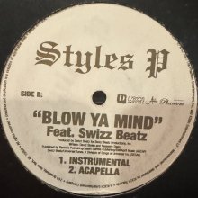 他の写真1: Styles P feat. Swizz Beatz - Blow Ya Mind (12'') (US Promo !!)