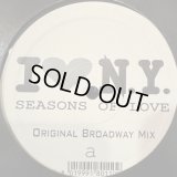 I Love N.Y. - Seasons Of Love (12'')