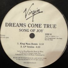 他の写真1: Dreams Come True - Song Of Joy (12'')