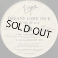 Dreams Come True - Song Of Joy (12'')