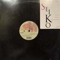 Seiko (松田聖子) - Good For You (12'')