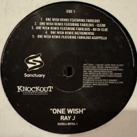 Ray J - One Wish (12'') (キレイ！！)