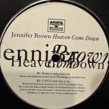 他の写真1: Jennifer Brown - Heaven Come Down (12'')