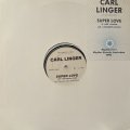 Carl Linger - Super Love (12'') (ピンピン！！)
