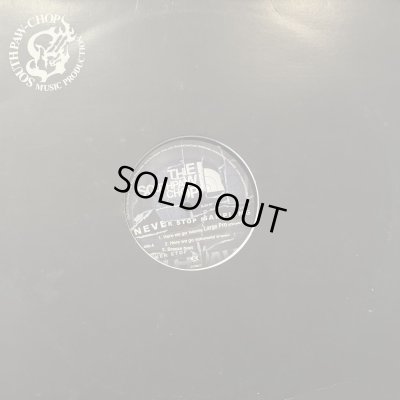 画像1: Southpaw Chop feat. Large Professor - Here We Go (12'')
