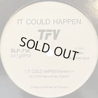 TFV - It Could Happen (12'')