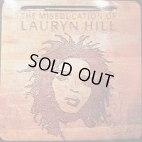 Lauryn Hill - The Miseducation Of Lauryn Hill (inc. To Zion, Can't Take My Eyes Off Of You and more) (2LP) (コンディションの為特価！！) (US Original Press !!)