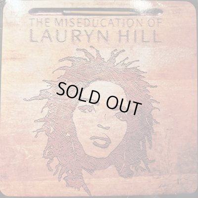 画像1: Lauryn Hill - The Miseducation Of Lauryn Hill (inc. To Zion, Can't Take My Eyes Off Of You and more) (2LP) (コンディションの為特価！！) (US Original Press !!)