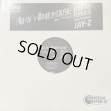 Amy Winehouse feat. Jay-Z - Rehab (Remix) (12'')