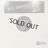 Amy Winehouse feat. Jay-Z - Rehab (Remix) (12'')