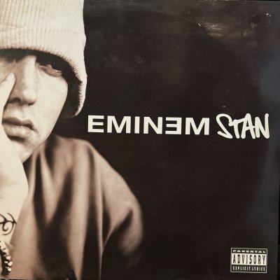 画像1: Eminem feat. Dido - Stan (12'') (キレイ！！)