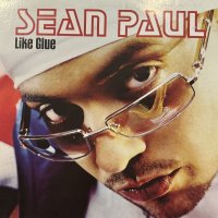 Sean Paul – Like Glue / Get Busy (Clap Your Hands Now Remix) (Street Club Long Version) (12'') (レアなジャケ付き！！) (ピンピン！！)