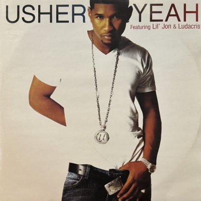 画像1: Usher feat. Lil' Jon & Ludacris - Yeah! / Sweet Lies (12'') (レアなジャケ付き！！) (キレイ！)