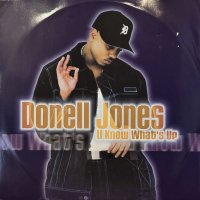 Donell Jones feat. Left Eye - U Know What's Up (12'') (キレイ！！)