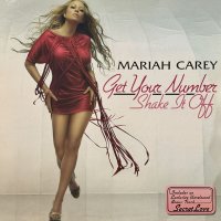 Mariah Carey - Get Your Number / Shake It Off / Secret Love (12'')