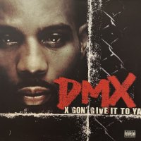 DMX - X Gon' Give It To Ya / Party Up (Up In Here) (12'') (レアなジャケ付き！！) (ピンピン！！)