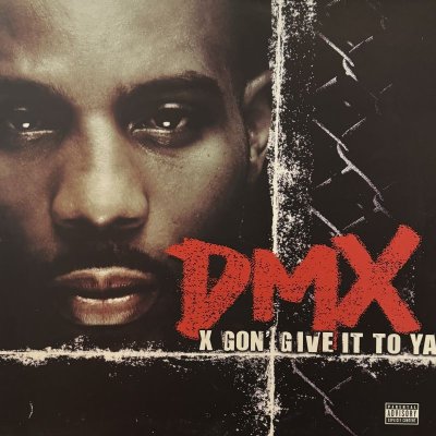 画像1: DMX - X Gon' Give It To Ya / Party Up (Up In Here) (12'') (レアなジャケ付き！！) (ピンピン！！)