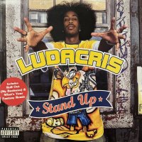 Ludacris - Stand Up / Roll Out (My Business) / What's Your Fantasy (12'') (レアなジャケ付き！！)
