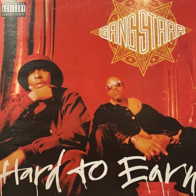 画像1: Gang Starr - Hard To Earn (2LP)
