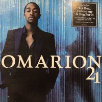 Omarion - 21 (2LP)