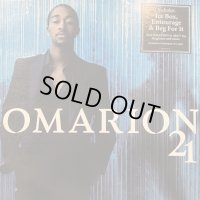 Omarion - 21 (2LP)
