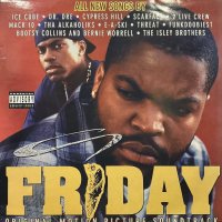 Various - Friday (Original Motion Picture Soundtrack) (2LP)