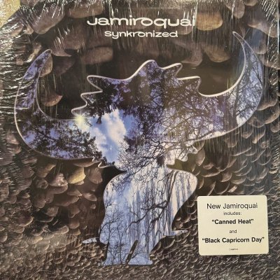 画像1: Jamiroquai - Synkronized (LP)