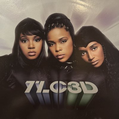 画像1: TLC - 3D (2LP)