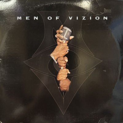 画像1: Men Of Vizion - MOV (2LP) (コンディションの為特価！！)