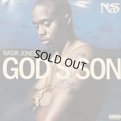 画像1: Nas - God's Son (2LP)