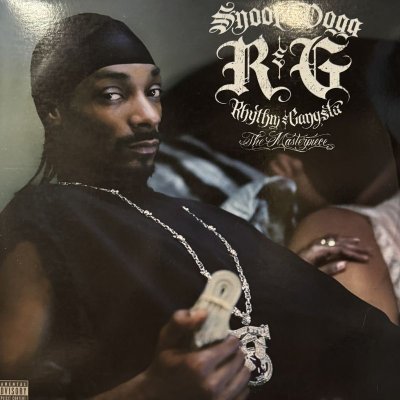 画像1: Snoop Dogg - R & G (Rhythm & Gangsta): The Masterpiece) (2LP)