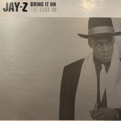 画像1: Jay-Z – Bring It On The Best Of (2LP)