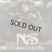 Nas - Hip Hop Is Dead (2LP)